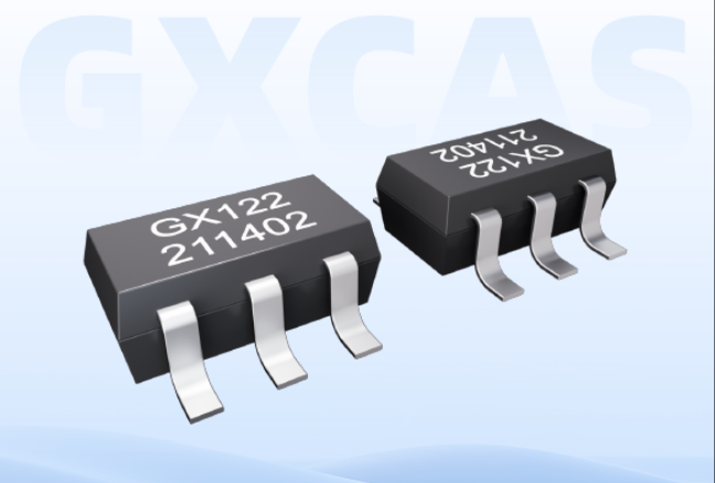 國(guó)產(chǎn)GX122 SPI溫度傳感器可完全替代TI TMP122